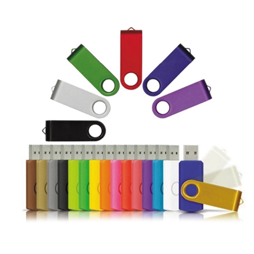 Mix N Match Flash Drive (USB2.0)