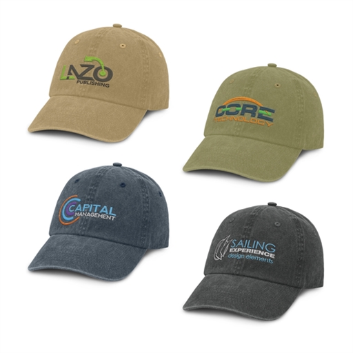 Stone Washed Premium Cap
