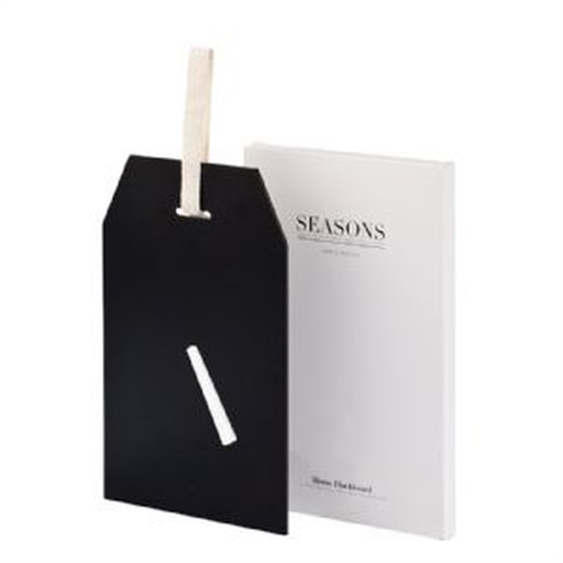 Seasons Riviera Blackboard