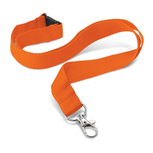 Custom Printed Lanyard - 24Mm