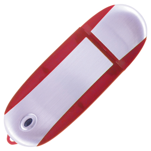 Oval Flash Drive