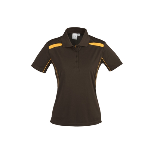 Ladies United Short Sleeve Polo