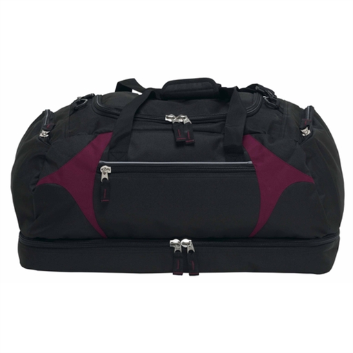 Spliced Zenith Sports Bag