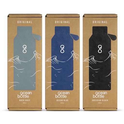 Ocean Bottle Original Vacuum Bottle - 500ml