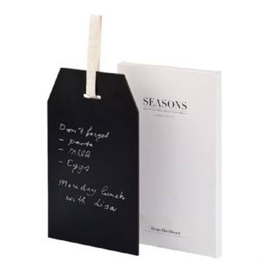 Seasons Riviera Blackboard