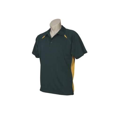 Mens Splice Polo