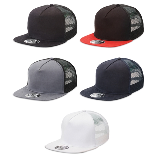 Chino Flat Peak Trucker