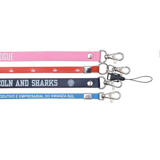 FULL PVC Lanyard-15Mm