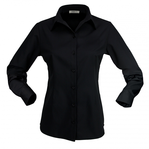 ESSENTIAL 2161L LADIES L/S SHIRTS