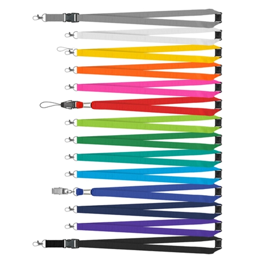Custom Printed Lanyard - 24Mm