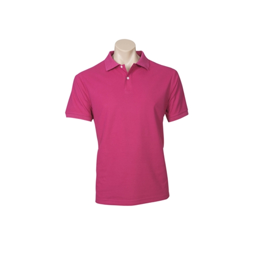 Ladies Neon Polo