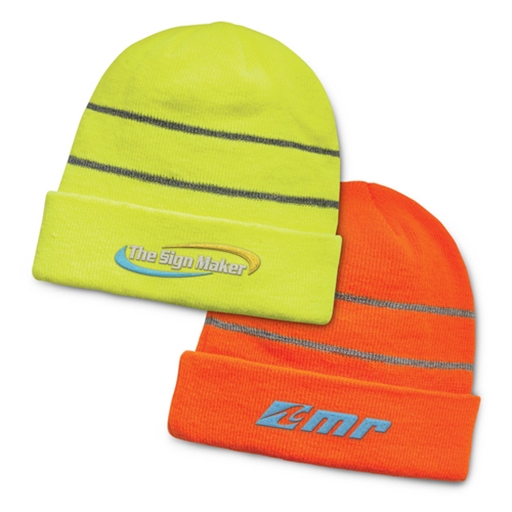 Everest Hi-Vis Cuff Beanie