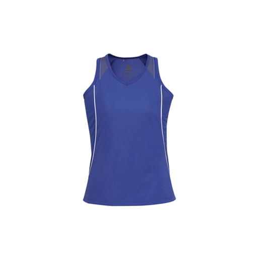 Ladies Razor Singlet