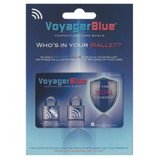 RFID Card Shield