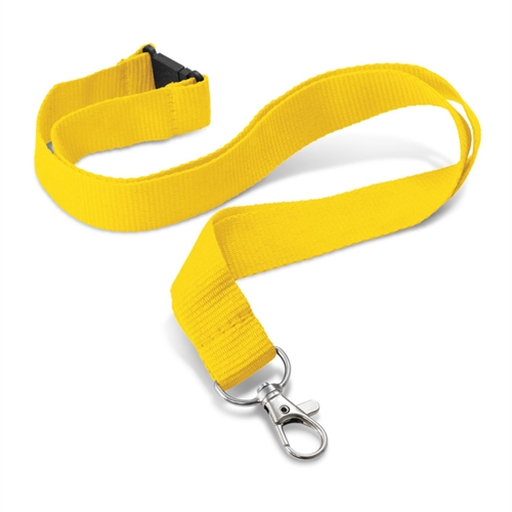 Custom Printed Lanyard - 24Mm