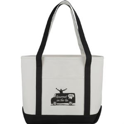 Premium Heavy Weight Cotton Boat Tote