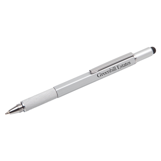 DIY Stylus Pen - Silver