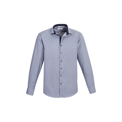Mens Edge Long Sleeve Shirt