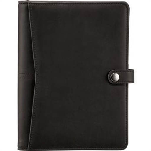 Pedova Etech Jr. Padfolio With Snap Closure