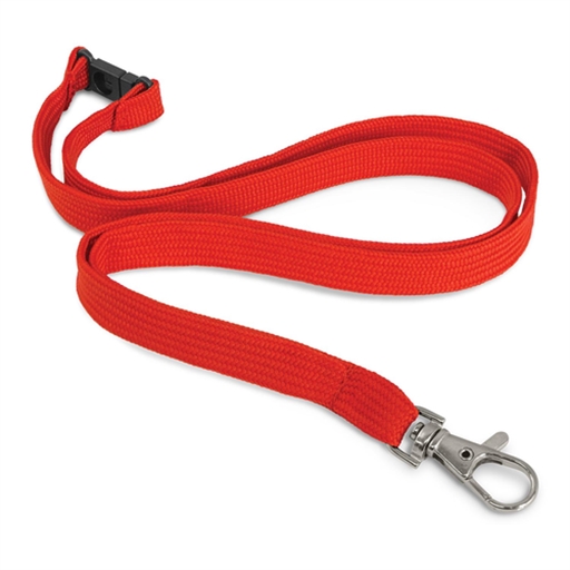 Custom Printed Lanyard - 12Mm