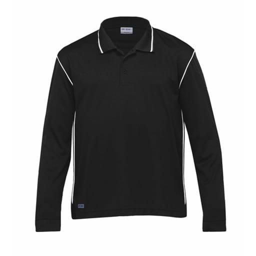 Dri Gear Long Sleeve Hype Polo