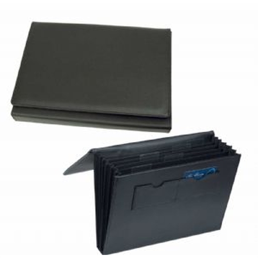 A4 Expandable File Portfolio