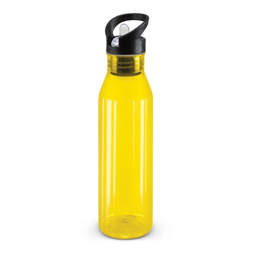 Nomad Drink Bottle - Translucent