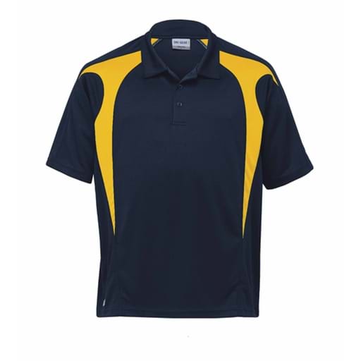 Dri Gear Spliced Zenith Impact Polo