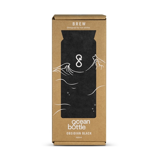 127309 - Ocean Bottle Brew Flask - 350ml.