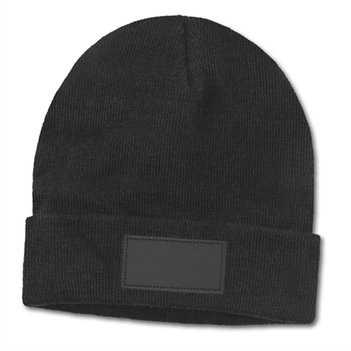 Everest Beanie With Patch