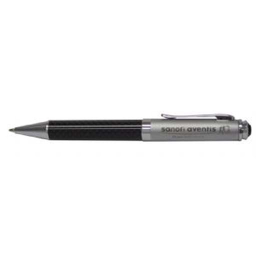 Carbon Fibre Ballpoint Pen