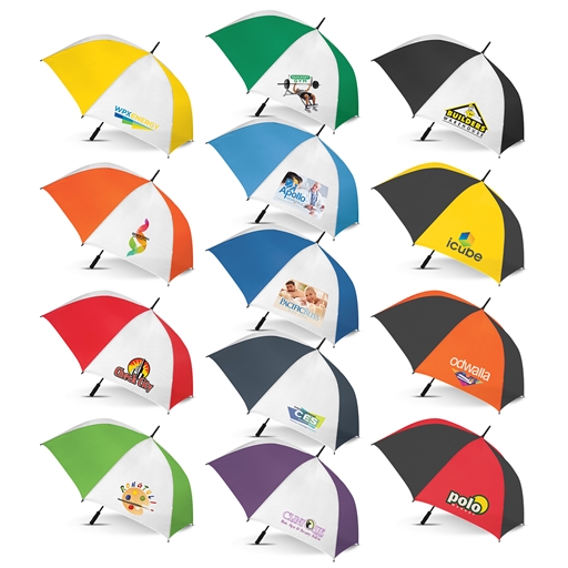 Hydra Sports Umbrella - White Panels