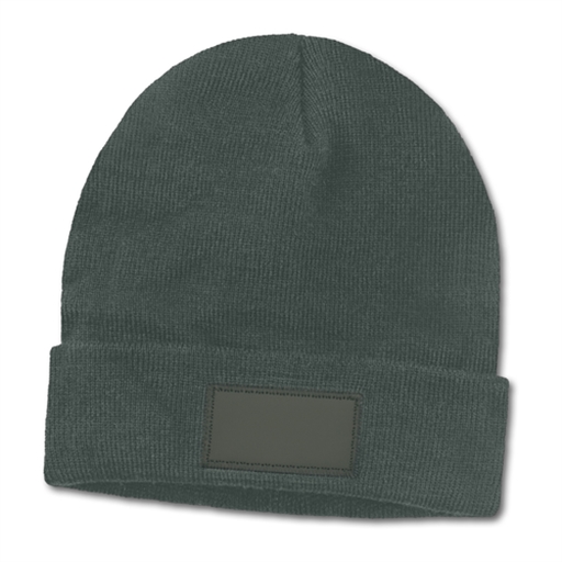 Everest Beanie With Patch