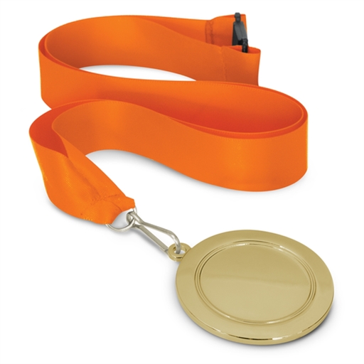 Podium Medal - 65Mm