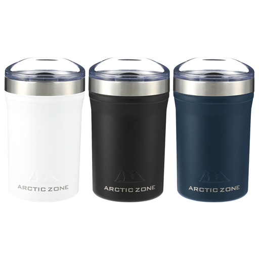 Arctic Zone® Titan Thermal 2 in 1 Cooler 12oz