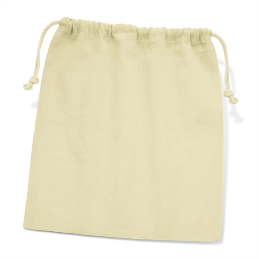 Cotton Gift Bag - Medium