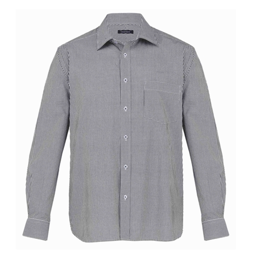 The Kingston Check Shirt - Mens