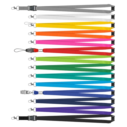 Custom Printed Lanyard - 16Mm