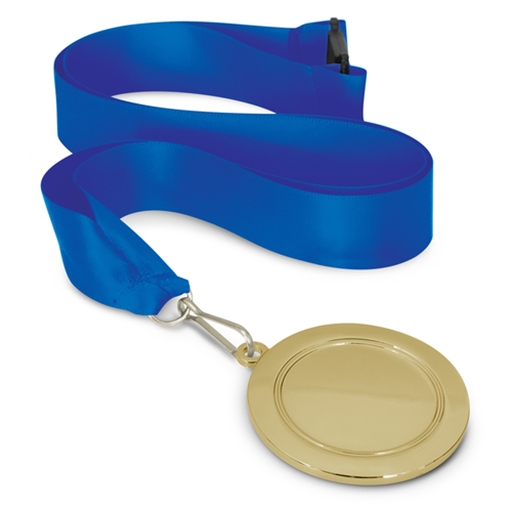 Podium Medal - 65Mm