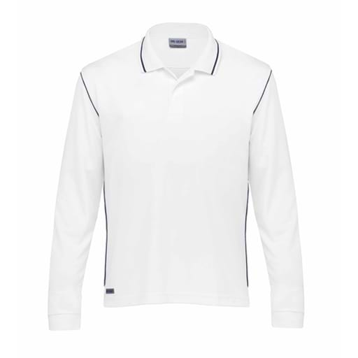 Dri Gear Long Sleeve Hype Polo