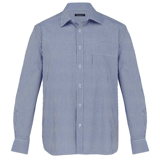 The Kingston Check Shirt - Mens