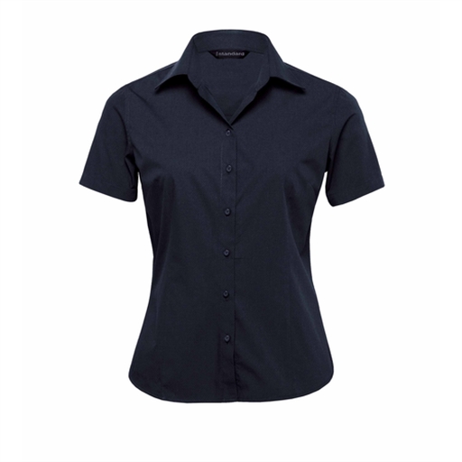 The Republic Short Sleeve Shirt - Womens