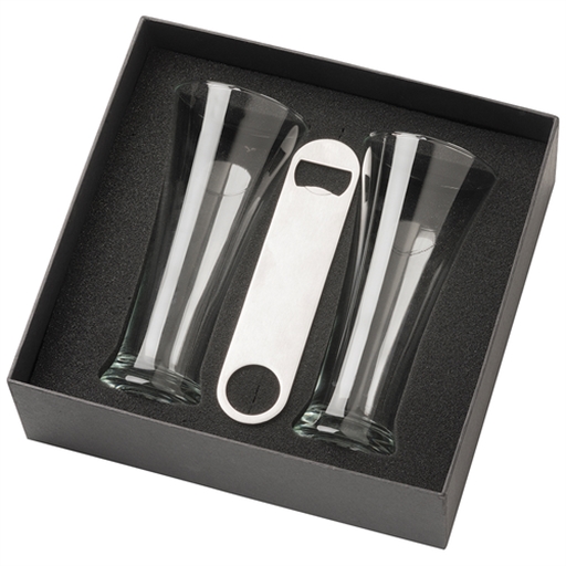 3.3 Pilsner Beer Glass Set