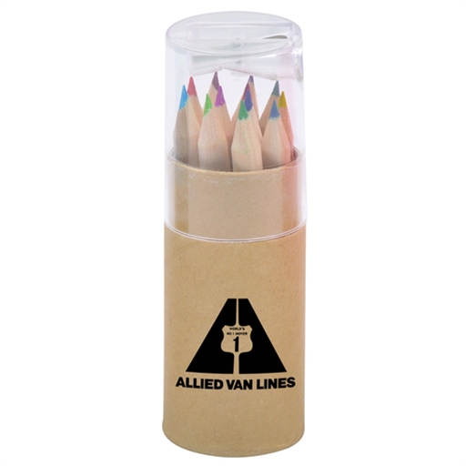 Recycled Crayon Set