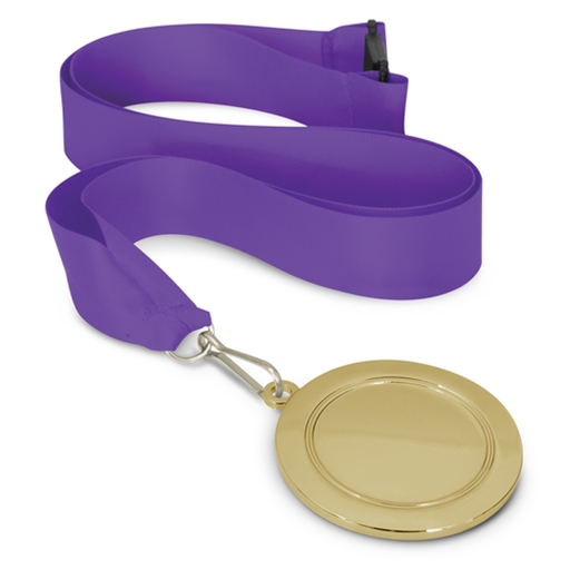 Podium Medal - 65Mm
