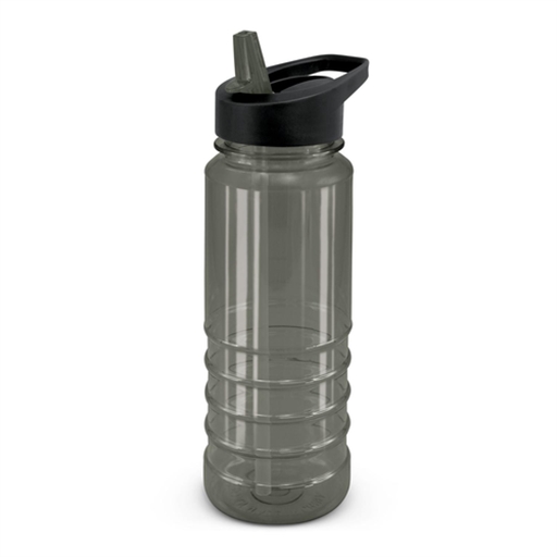 Triton Drink Bottle - Black Lid