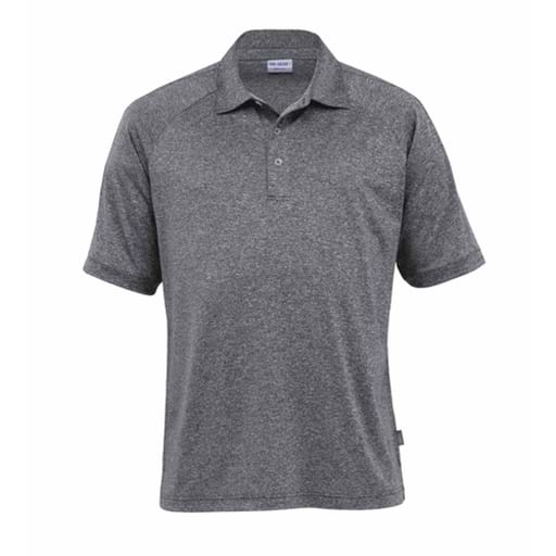 Dri Gear Melange Polo - Mens