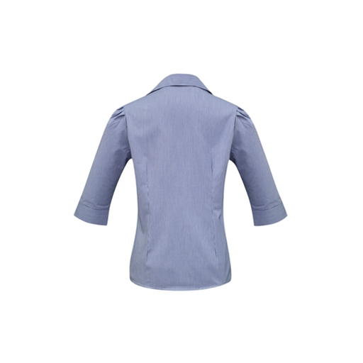Ladies Edge 3/4 Sleeve Shirt