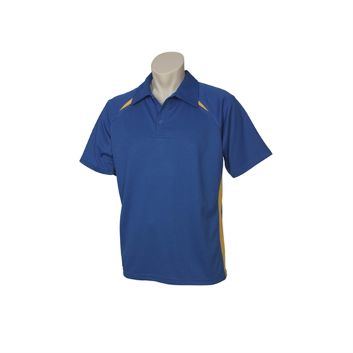 Mens Splice Polo