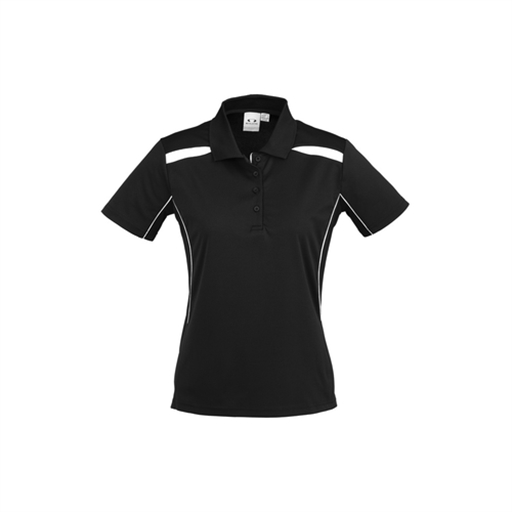 Ladies United Short Sleeve Polo